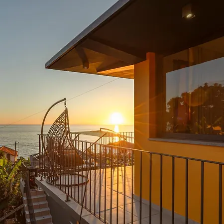 Yellow By The Sea House By Caelis Inspire