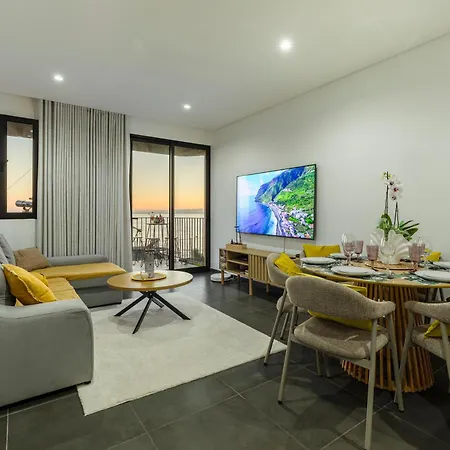 Villa Yellow By The Sea House By Caelis Inspire