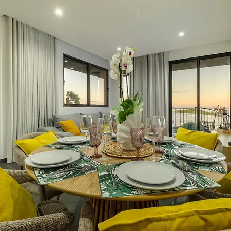 Yellow By The Sea House By Caelis Inspire Villa