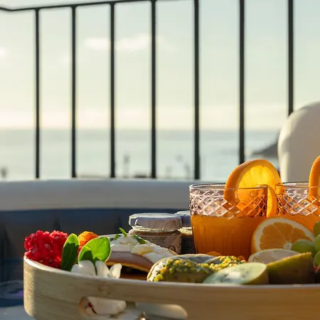 Yellow By The Sea House By Caelis Inspire Paul do Mar (Madeira)